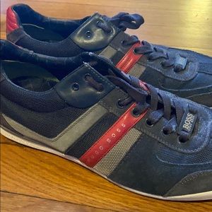 Hugo Boss (size 10.5) shoes